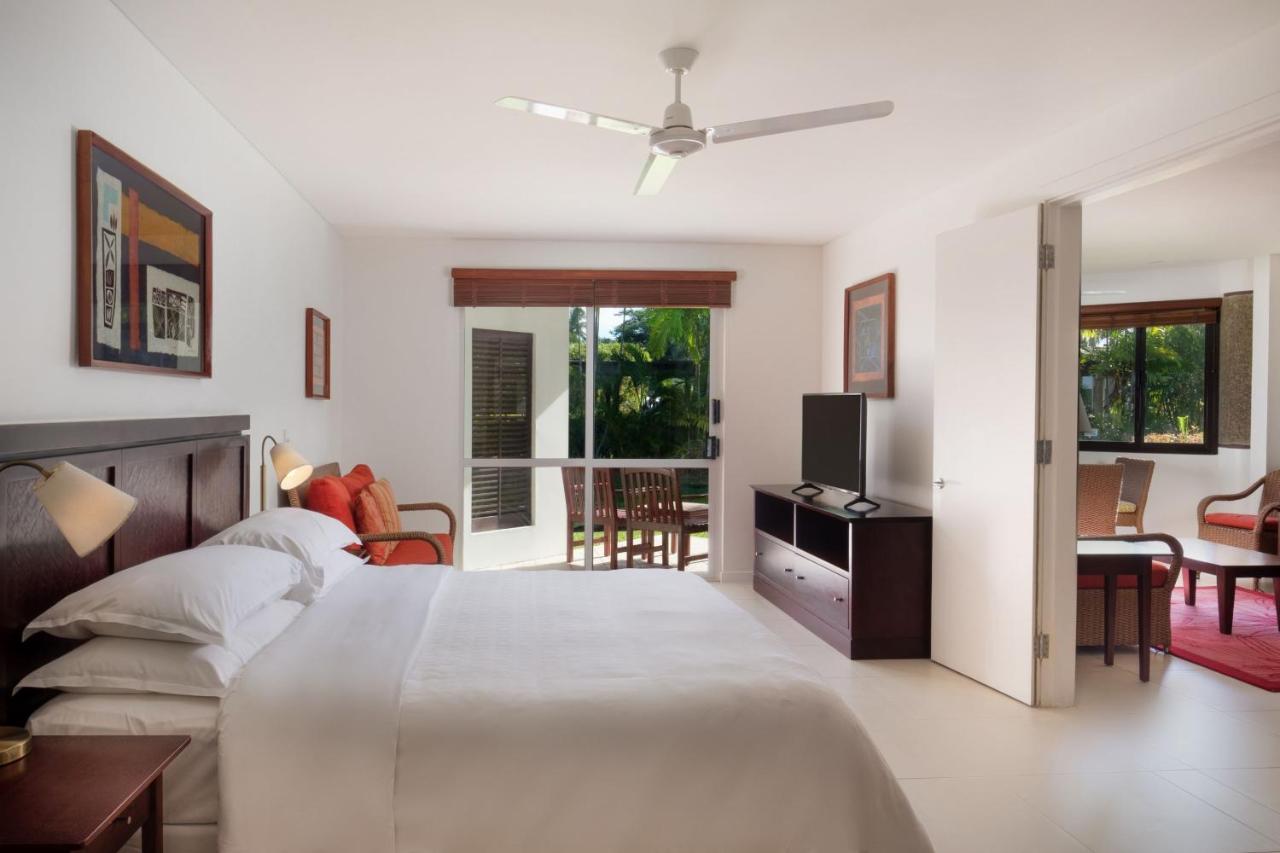 Sheraton Denarau Villas Ngoại thất bức ảnh