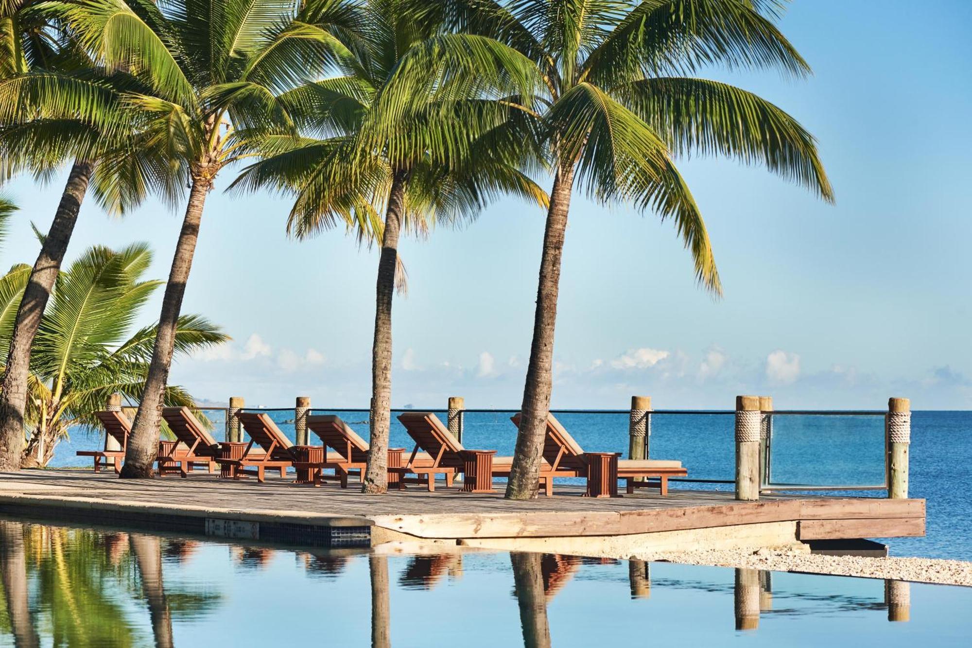 Sheraton Denarau Villas Ngoại thất bức ảnh