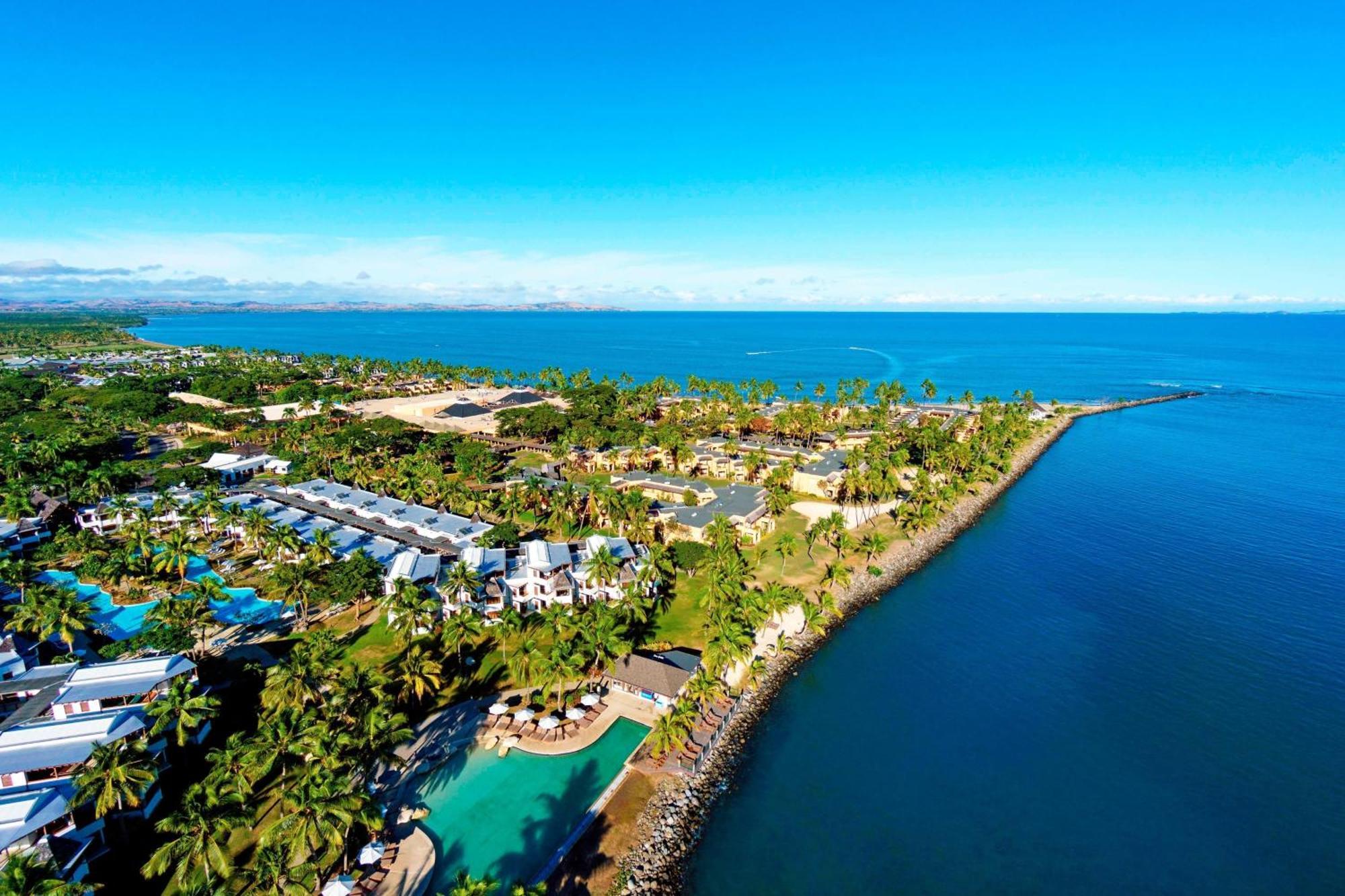 Sheraton Denarau Villas Ngoại thất bức ảnh