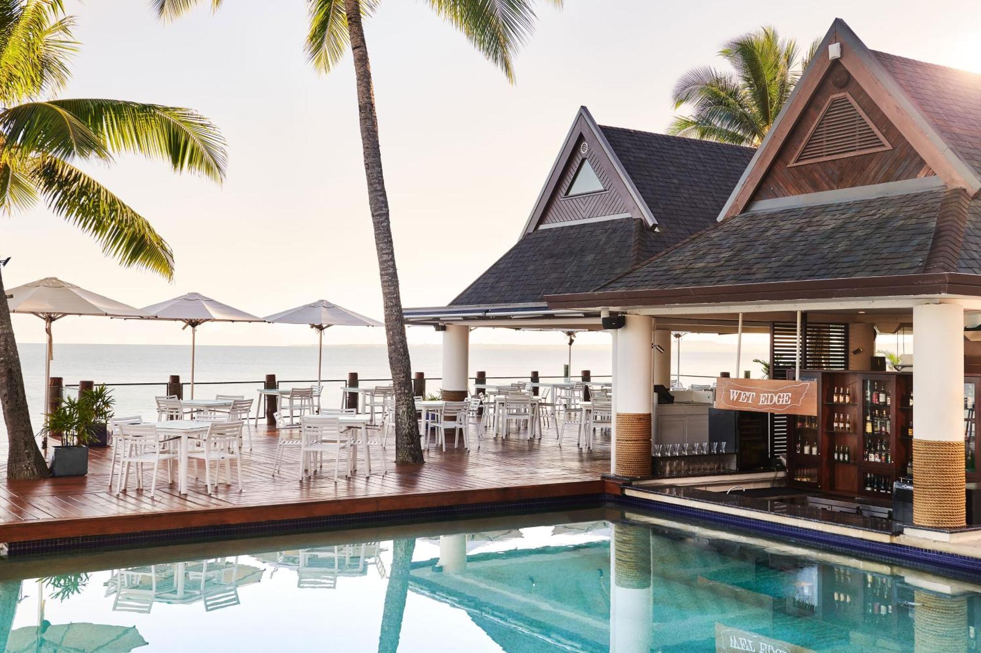 Sheraton Denarau Villas Ngoại thất bức ảnh